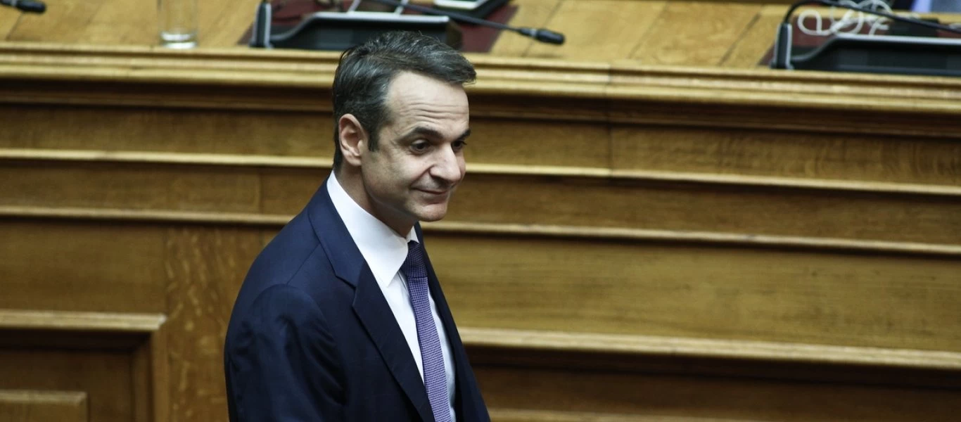 Κ.Μητσοτάκης: «Δεν μπορώ να καταλάβω γιατί χτυπάνε την κυβέρνηση λόγω του κορωνοϊού»